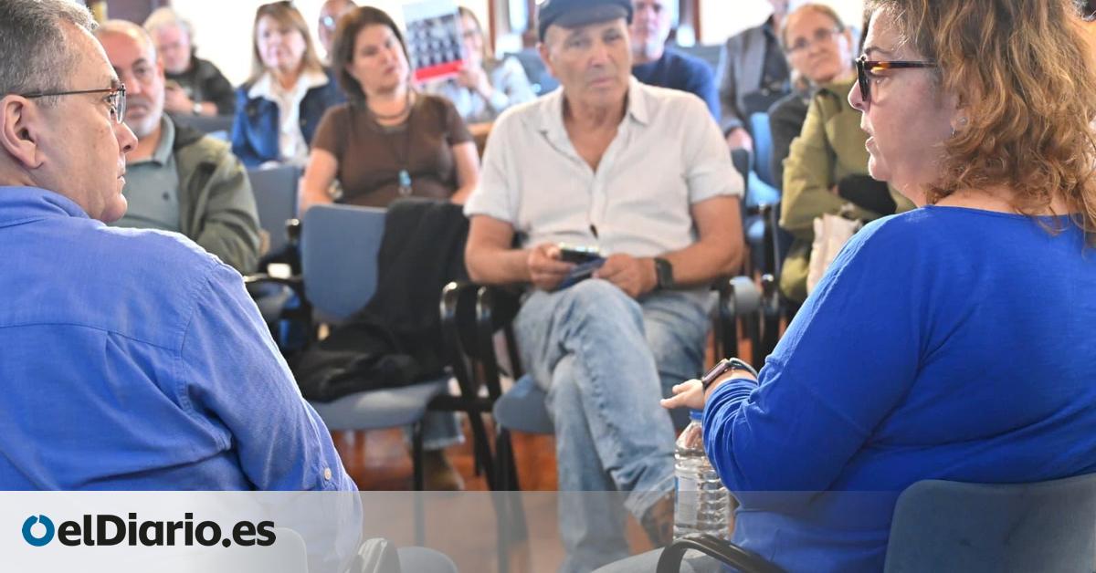 Arucas cierra las jornadas dedicadas a la memoria y visibilización de los casos de bebés robados