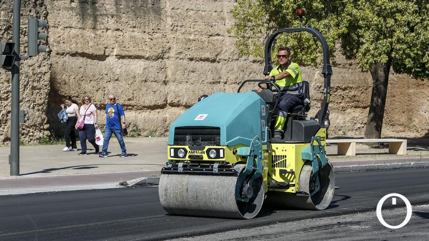 Sale a licitación el contrato millonario para la primera fase del Plan de Asfalto 2025-2027