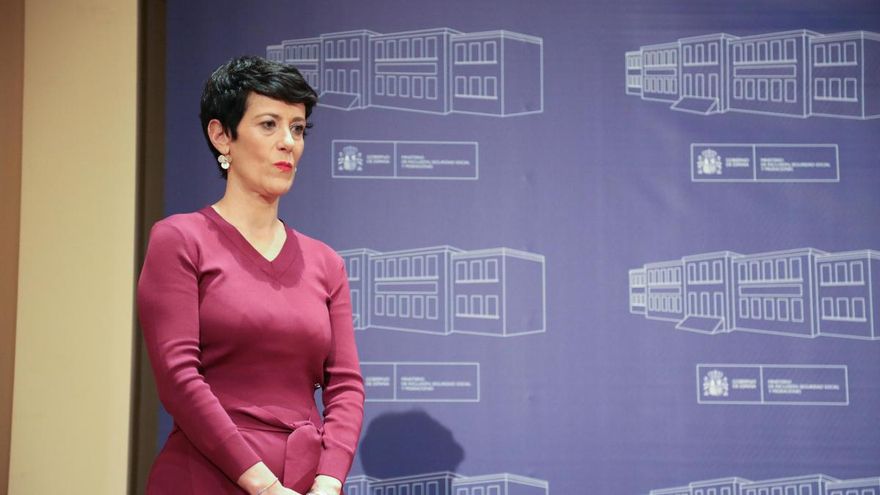 La hasta ahora portavoz del PSN en el Ayuntamiento de Pamplona, Elma Saiz