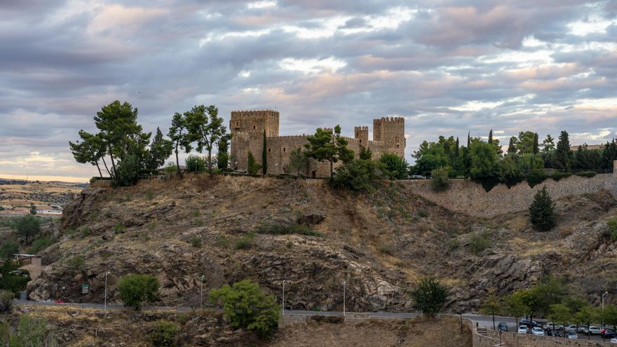 El castillo toledano de San Servando propone una 'Noche en blanco' para el 13 de junio