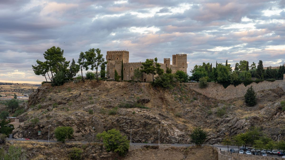 El castillo toledano de San Servando propone una 'Noche en blanco' para el 13 de junio
