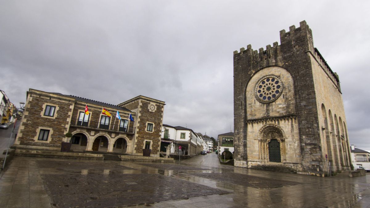 El pueblo que los vecinos movieron de lugar, piedra a piedra, antes de que quedara sumergido