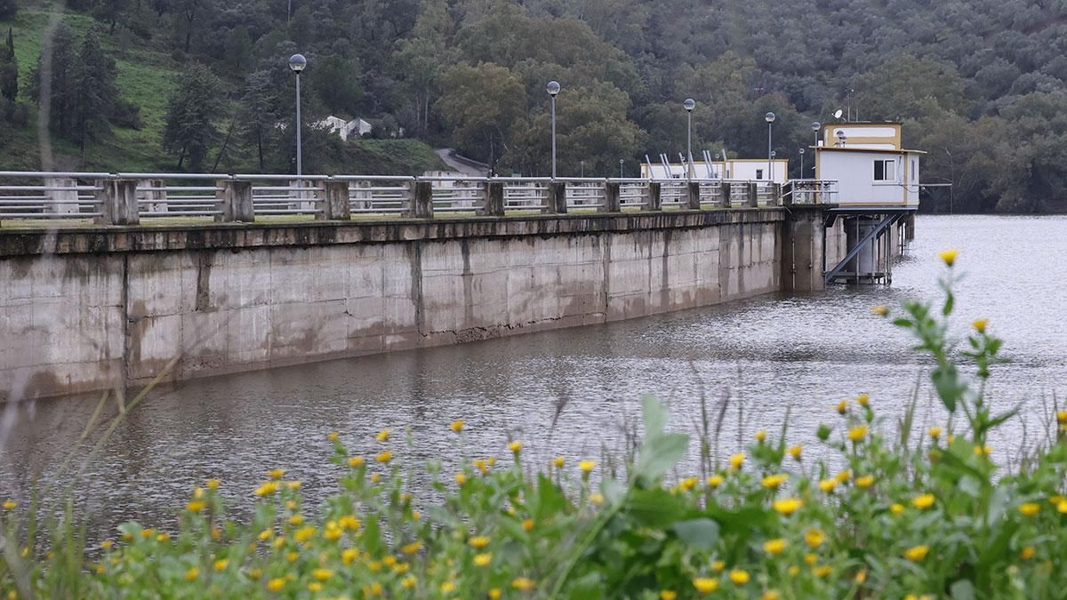 Pantano del Guadalmellato