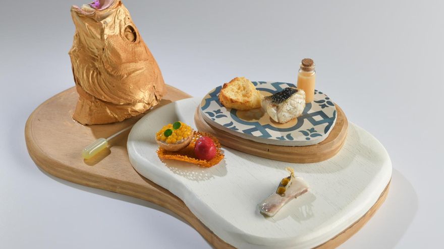 Platos finalistas I Reto Aquanaria.