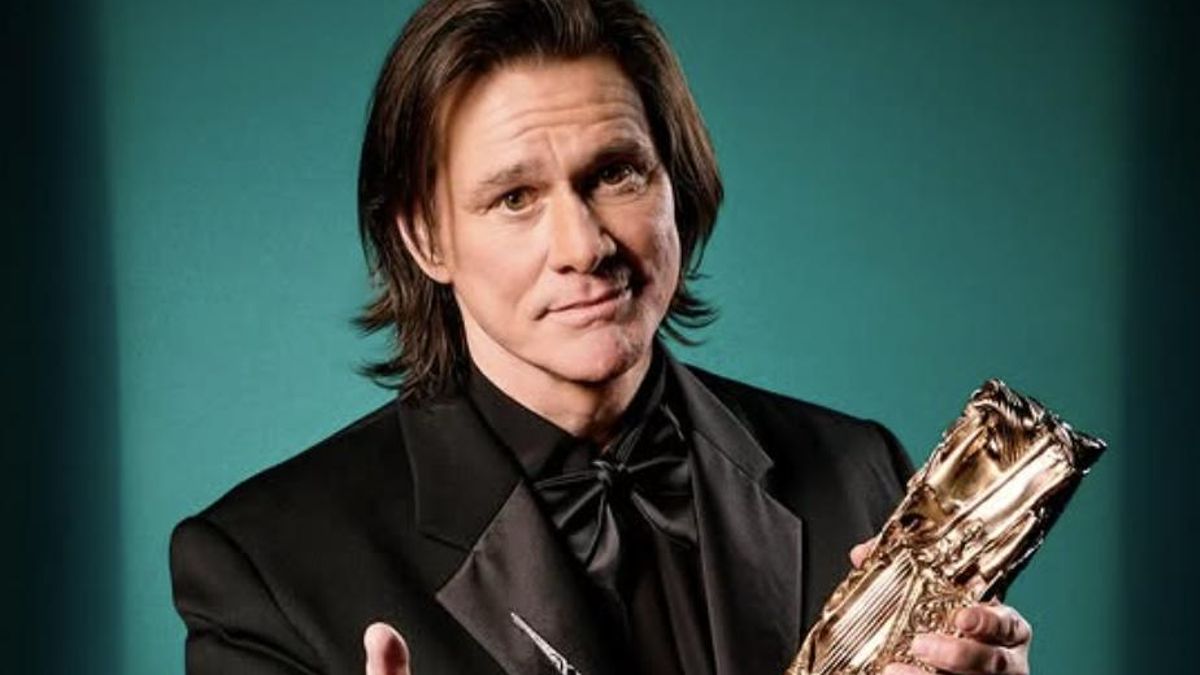 ¿Estuvo realmente Jim Carrey en los Premios César? Estaba irreconocible y ahora un maquillador asegura que todo el mundo pudo ser engañado