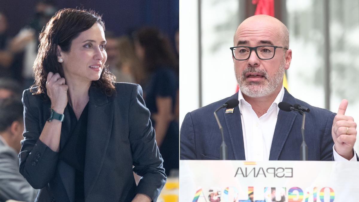 El delegado del Gobierno en Madrid critica un "boicot calculado" de Ayuso al plan de acción contra la violencia sexual