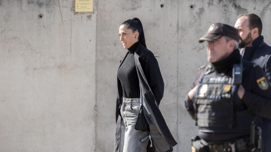 Jenni Hermoso recurre la sentencia contra Rubiales y pide que sea condenado por coacciones: "Las amenazas eran reales"
