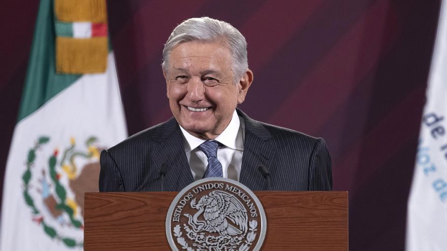 López Obrador promete que no habrá impunidad en fuego que mató a 39 migrantes
