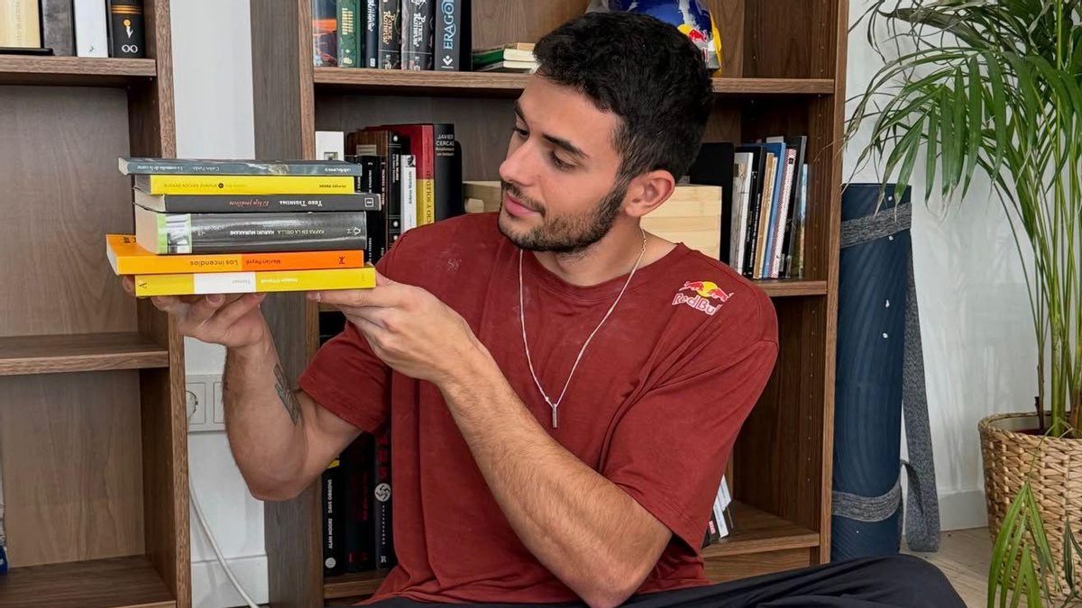 Alberto Ginés: la cumbre de lo humano