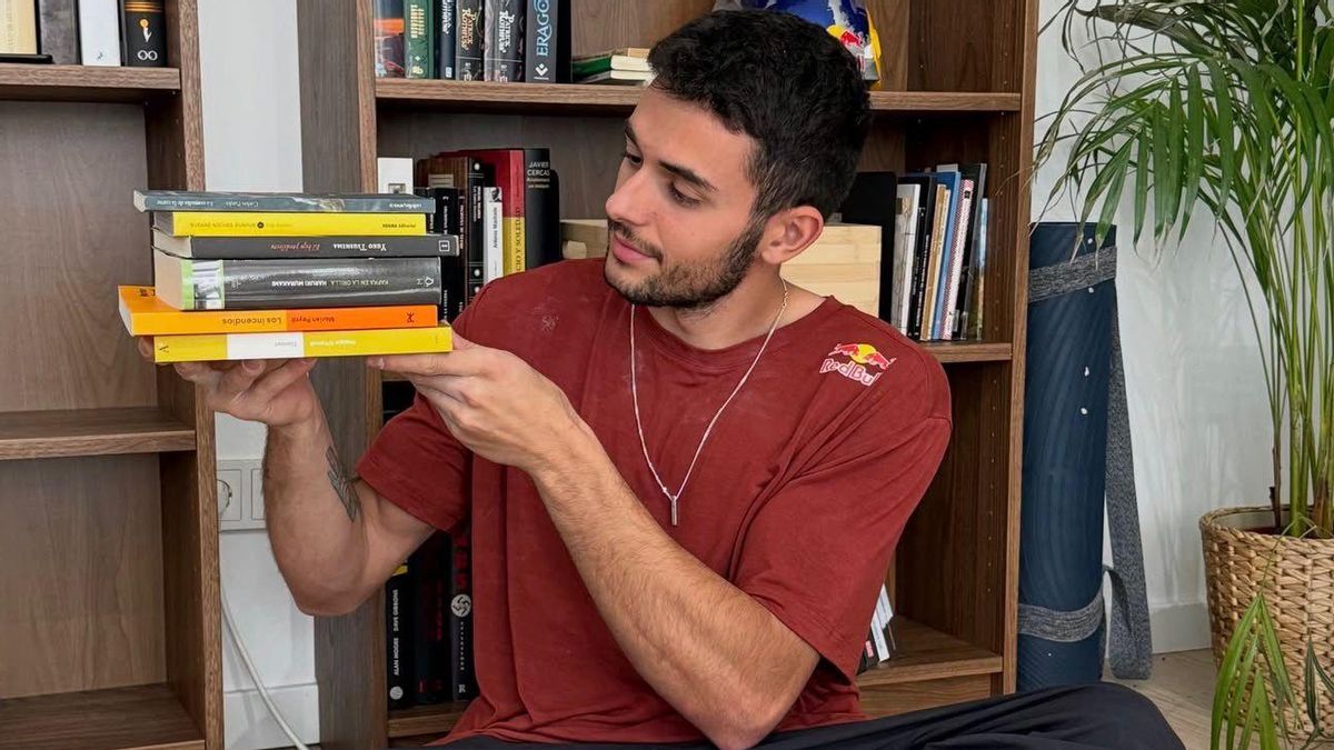 Alberto Ginés: la cumbre de lo humano