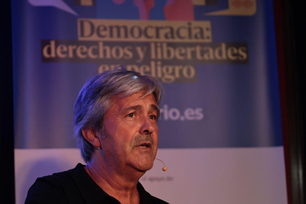 Pedro Homar, secretario general de UGT en Balears