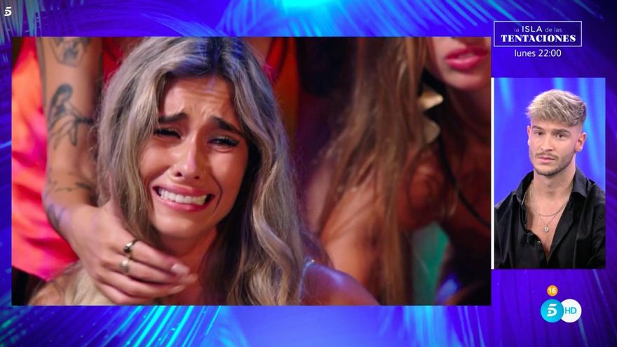 'El Debate de las Tentaciones' mostró al nuevo tentador VIP y sorprendió con el spoiler de David sobre Elena