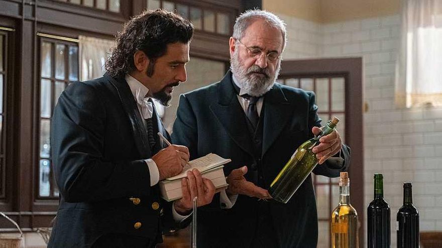 Imagen capitular de 'La Promesa'