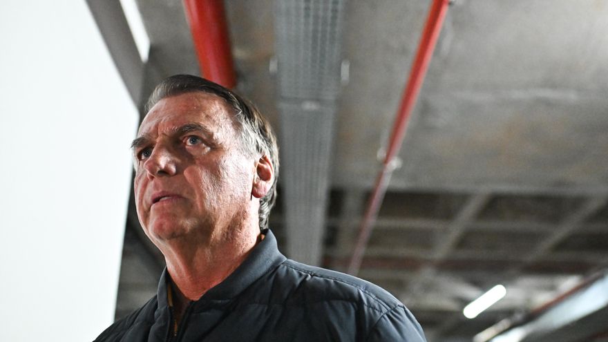 El Supremo aclara que Bolsonaro no puede dar entrevistas que se retransmitan en redes