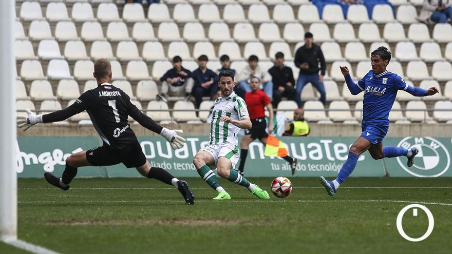 Albarrán: "El equipo sigue creyendo en la misma idea"