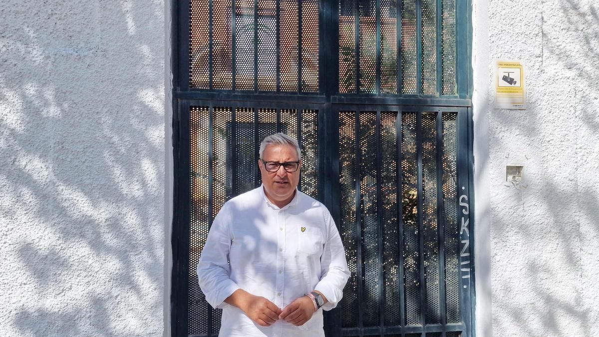 El PSOE suspende de militancia al secretario general de Torremolinos y le expedienta por la denuncia de acoso sexual