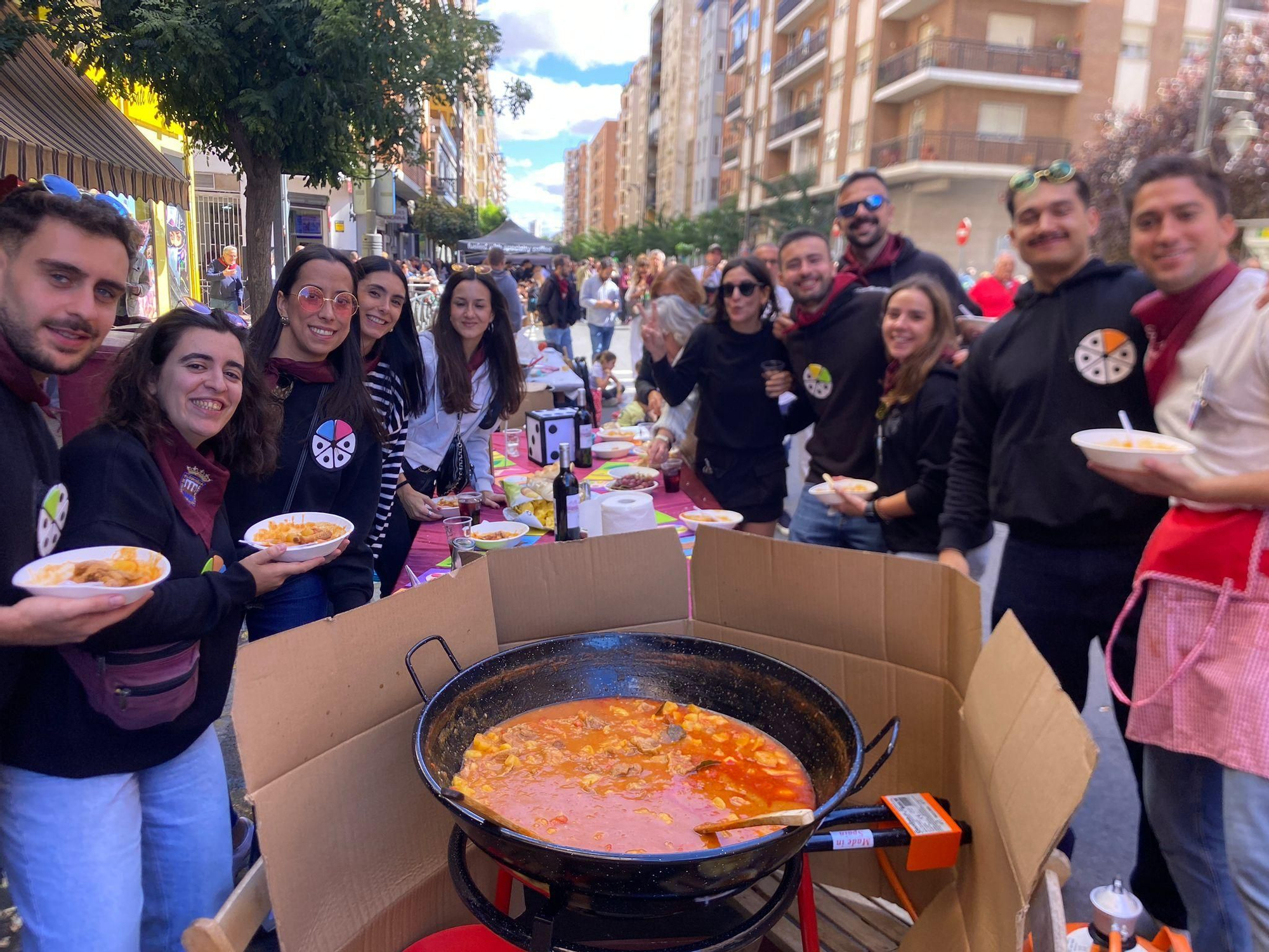 Concurso de calderetas de San Mateo (Logroño)