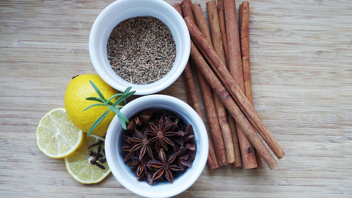 El anís verde y el estrellado no provienen de la misma planta