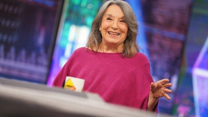 Petra Martínez desveló la realidad de su discurso viral sobre la masturbación en los Premios Feroz