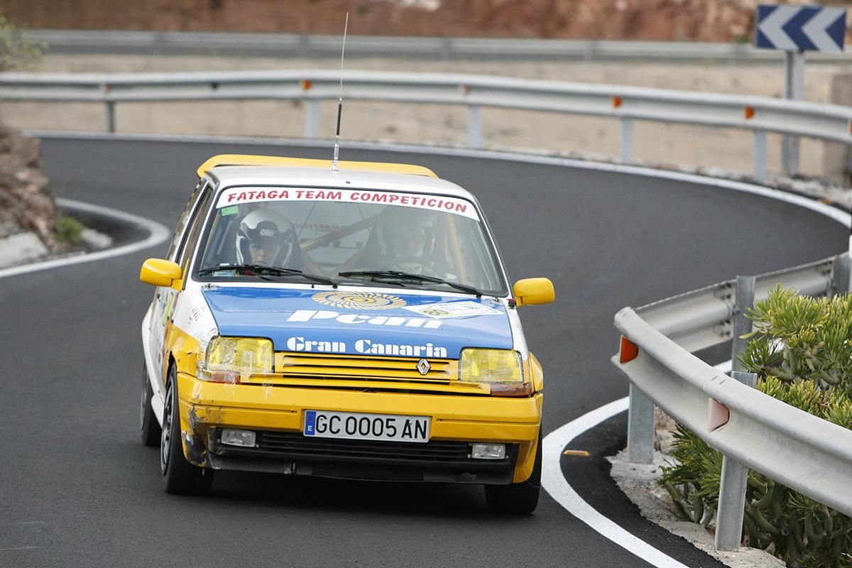 Rally Islas Canarias El Corte Inglés 2015 (ALEJANDRO RAMOS)