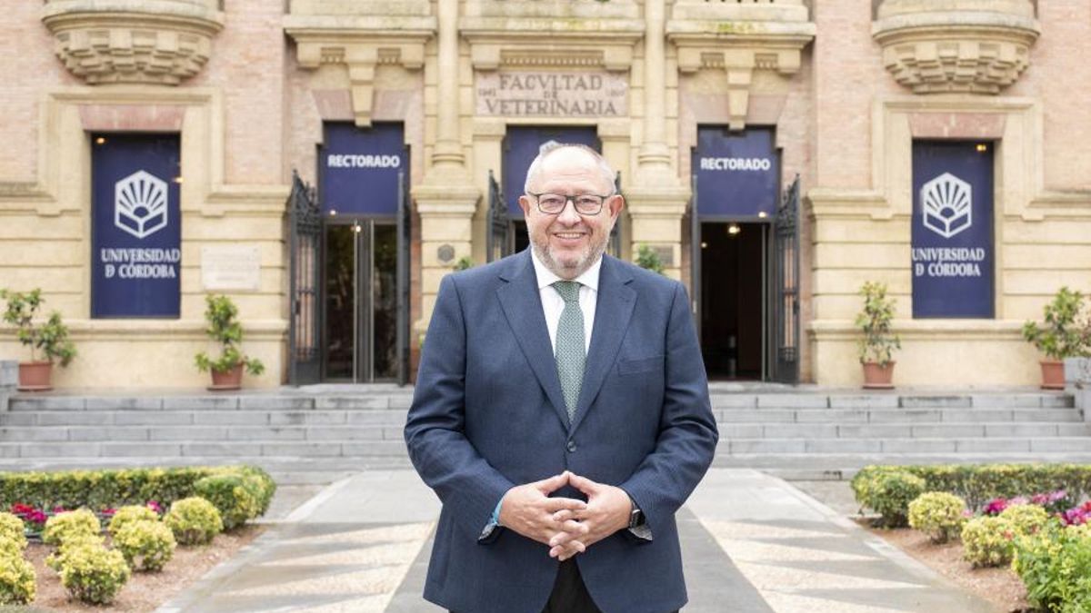 Manuel Torralbo, nombrado nuevo rector de la UCO