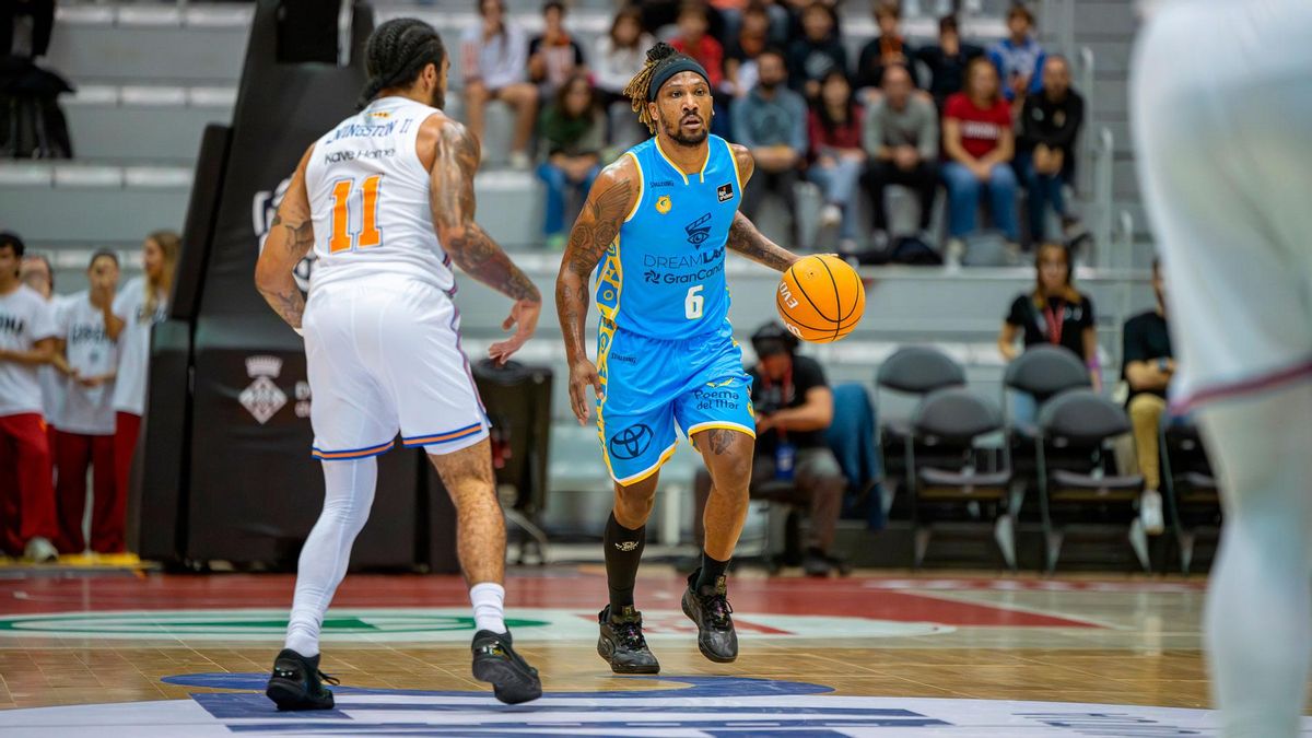 El Dreamland cae en Gerona y cierra su racha positiva