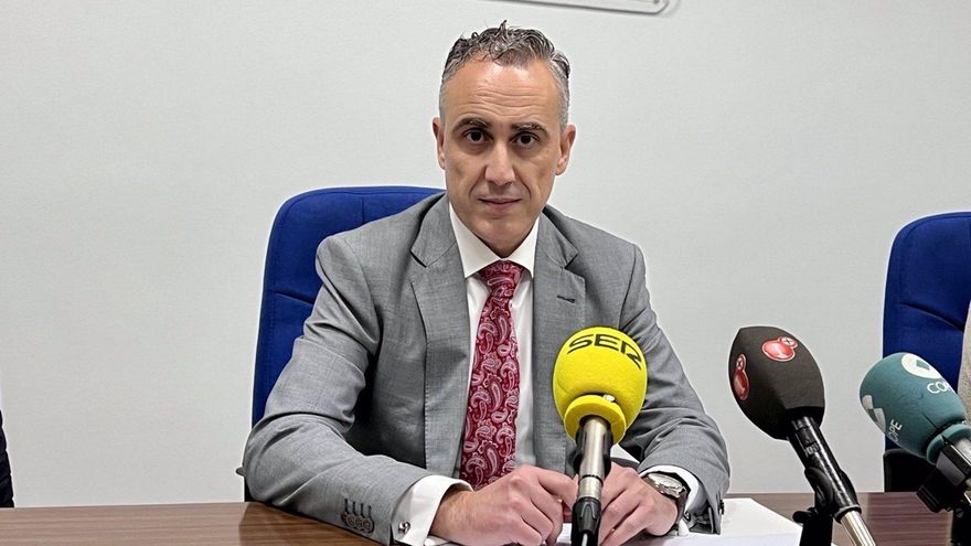 El presidente de la patronal de Puertollano se postula para ser candidato a la Alcaldía por el PP