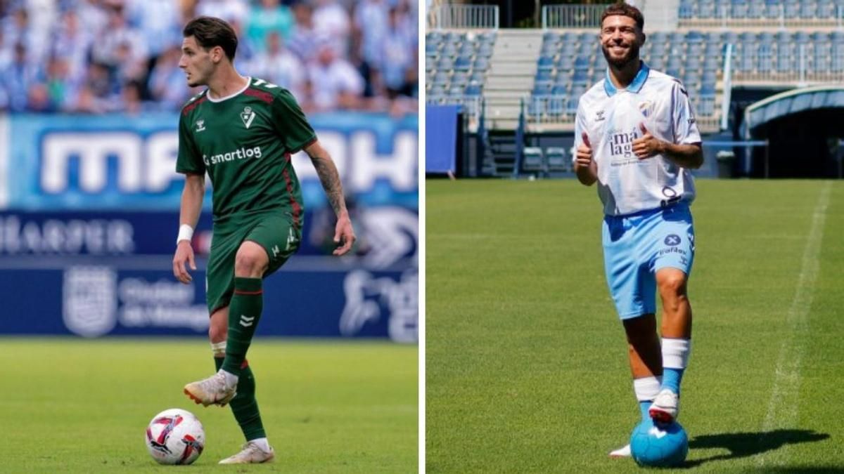 Cristian Gutiérrez y Dani Sánchez