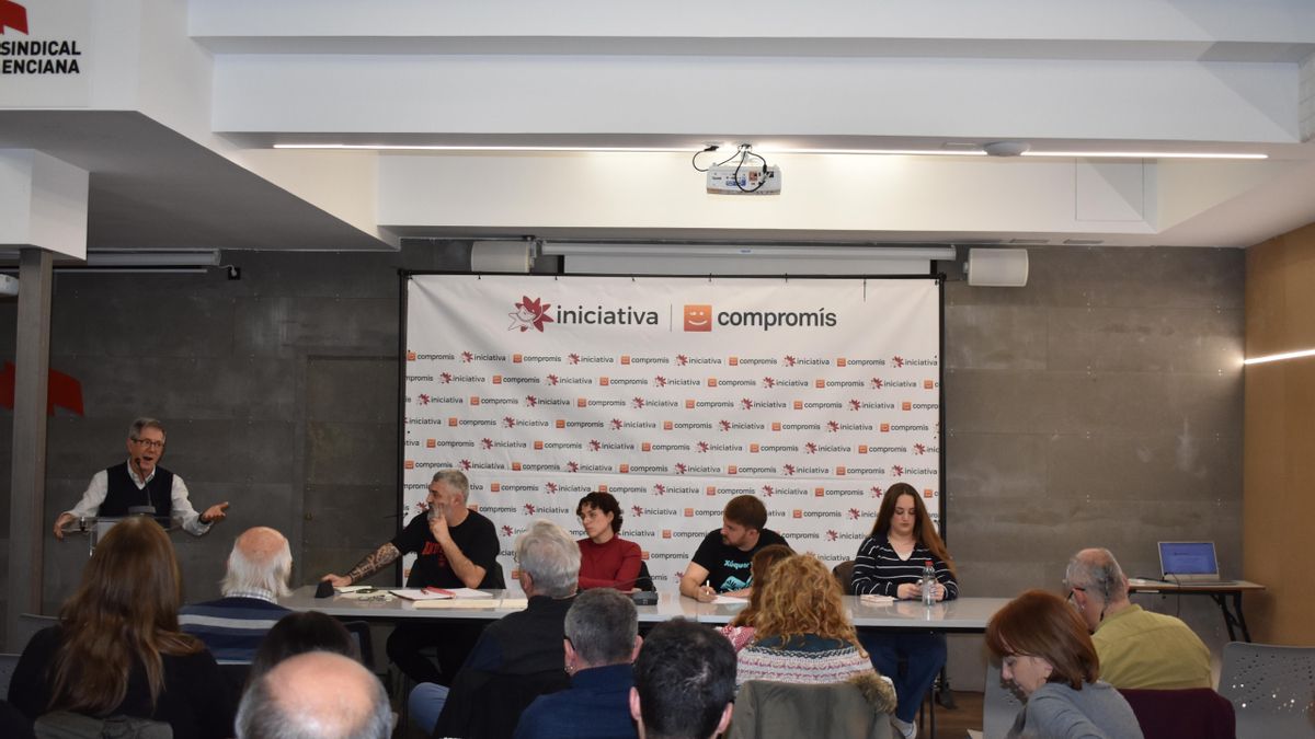Iniciativa-Compromís alienta a "salir a la ofensiva" ante escándalos de corrupción del PSOE con implicados valencianos