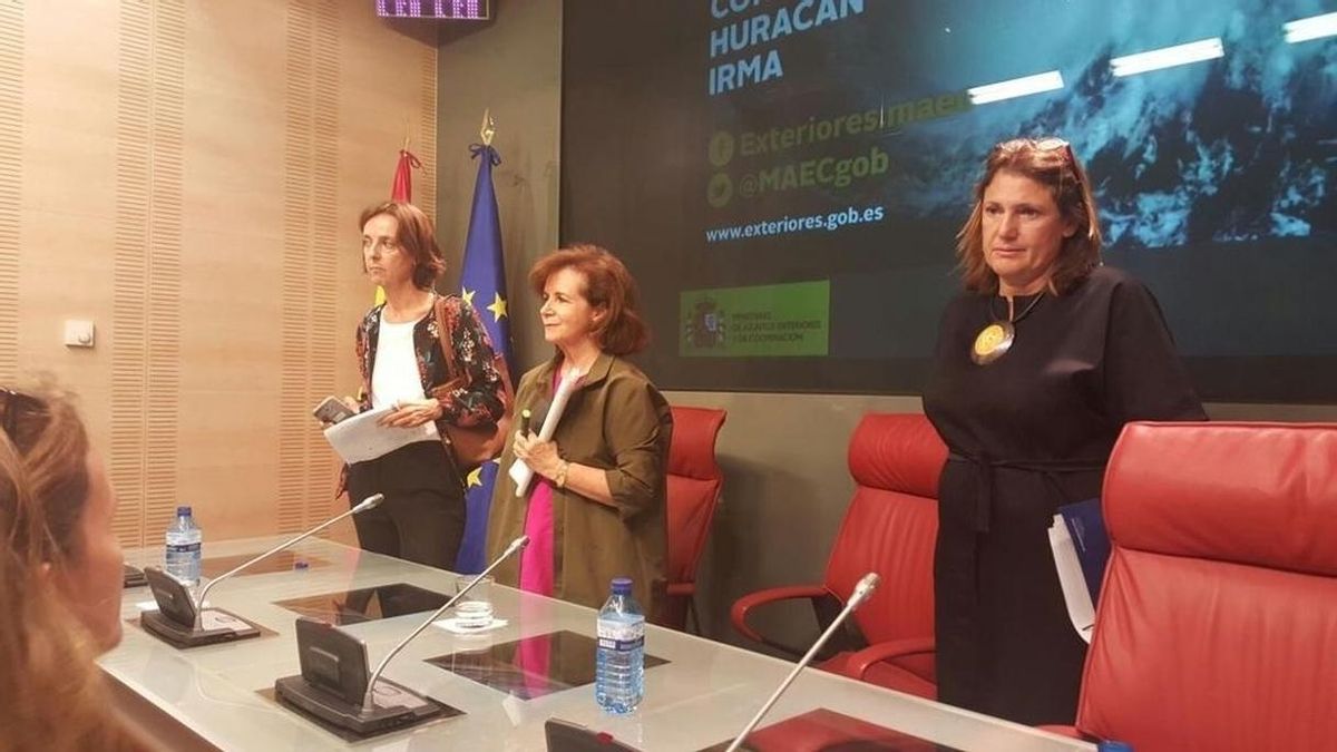 Solo un 11% de las embajadas españolas está a cargo de mujeres, que son un 26% del cuerpo diplomático