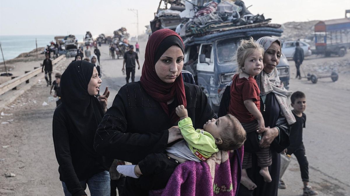 El Defensor del Pueblo apela a varias organizaciones para que insten a Israel a parar “las hostilidades” en Gaza: “Está en juego el derecho a la vida”