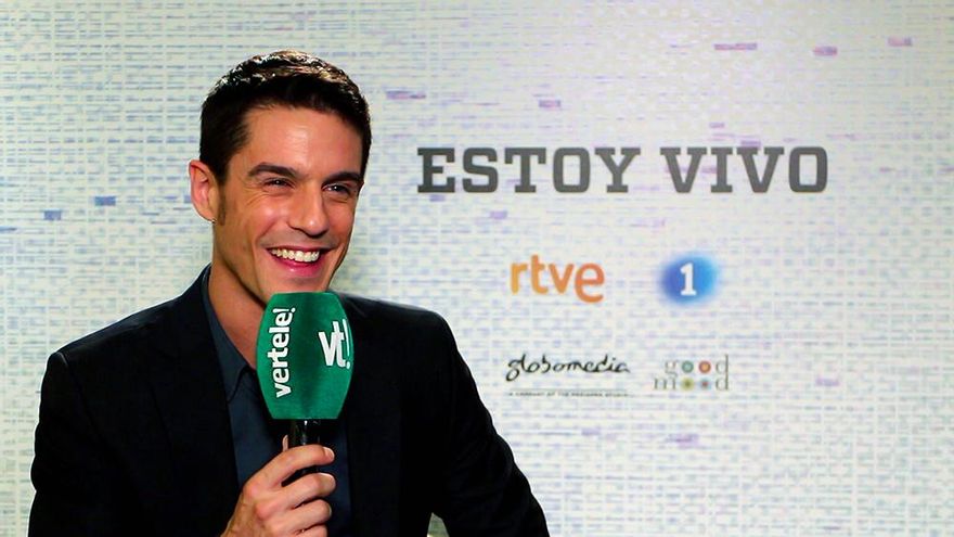 Alejo Sauras: "Cuando me enteré del giro de 'Estoy vivo' me pregunté ¿estamos locos?"