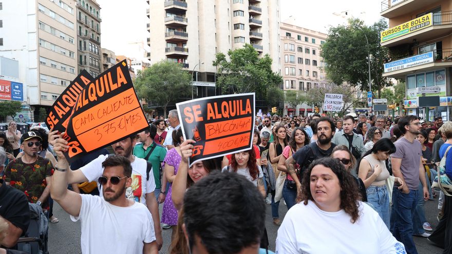 La vivienda en venta se encarece en Balears un 11,5% en un año, según idealista