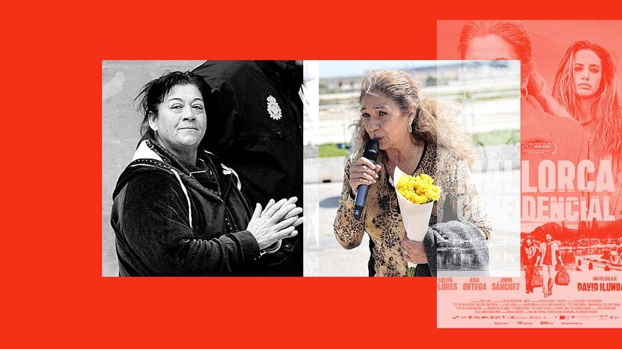 La Paca, la matriarca de la droga en la que está inspirada la nueva película de Lolita Flores