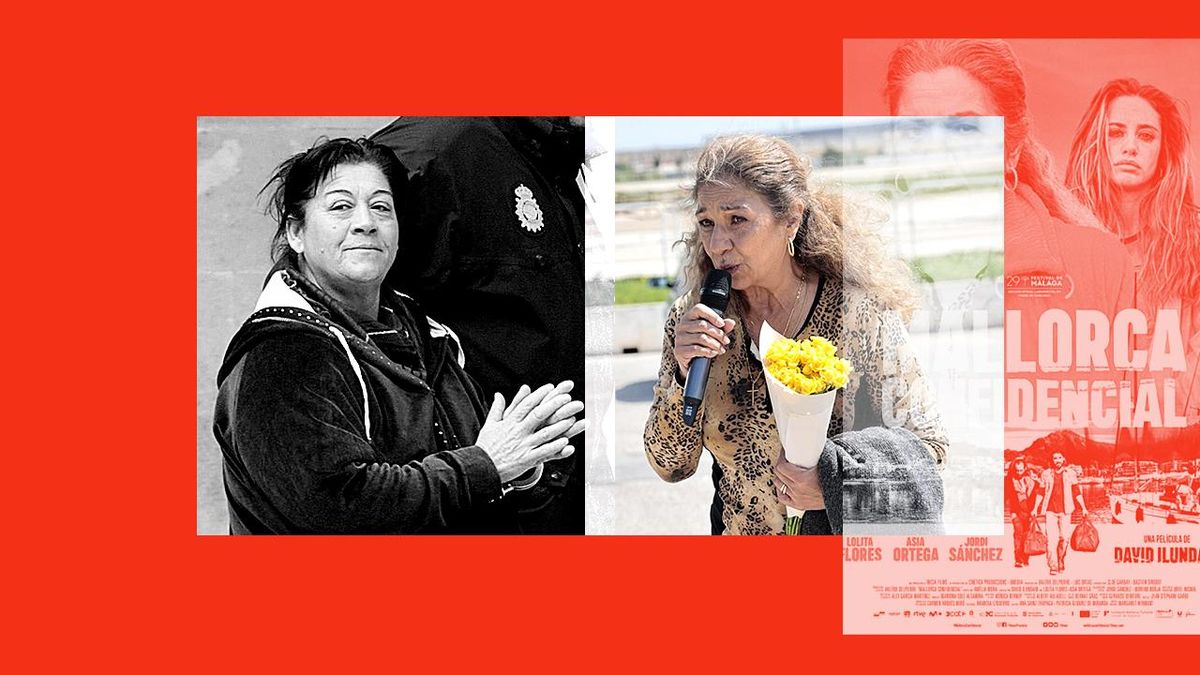 La Paca, la matriarca de la droga en la que está inspirada la nueva película de Lolita Flores