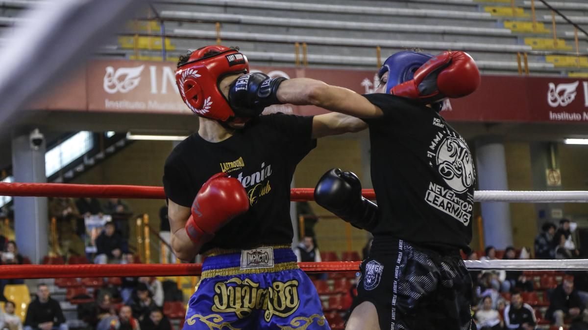 I Open de Andalucía de Kickboxing Ciudad de Córdoba Anfane