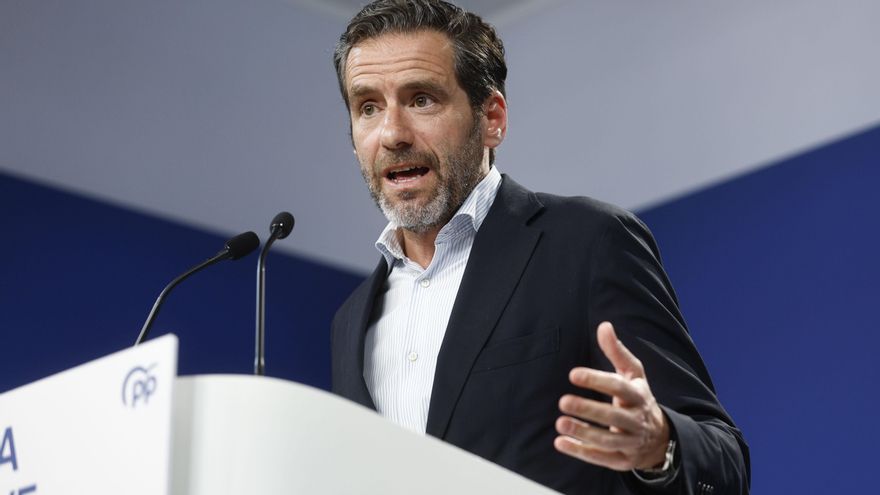 El PP habla de "corrupción política" ante el aval del Constitucional a la amnistía y Vox responsabiliza a los de Feijóo