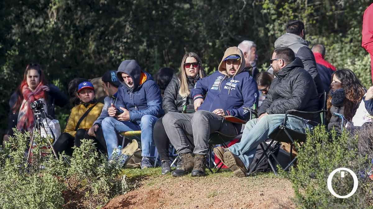 Rally-Crono Ciudad de Córdoba