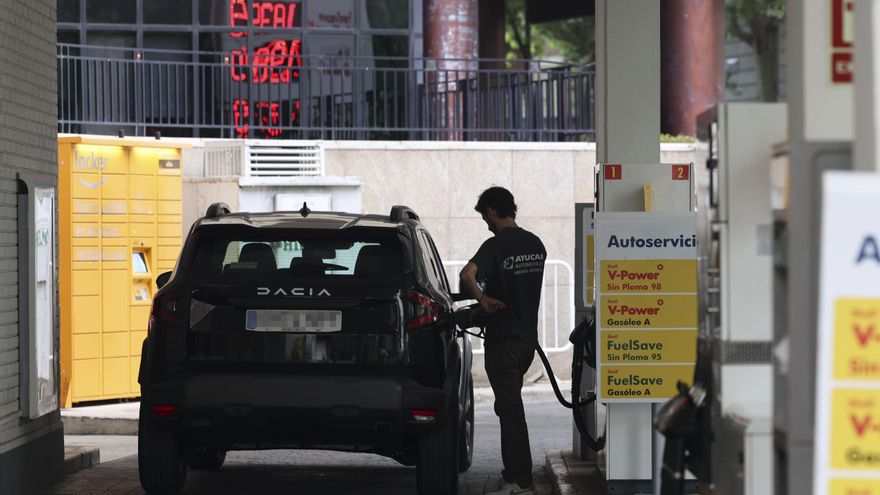 La subida de la gasolina y el diésel dispara la inflación al 4,3% y avanza un otoño caro