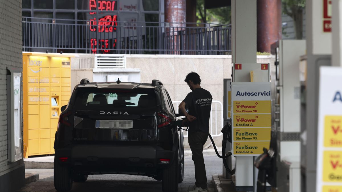 El INE confirma que la inflación cerró en el 4,3% en agosto, máximo desde 2023, antes de la rebaja del diésel