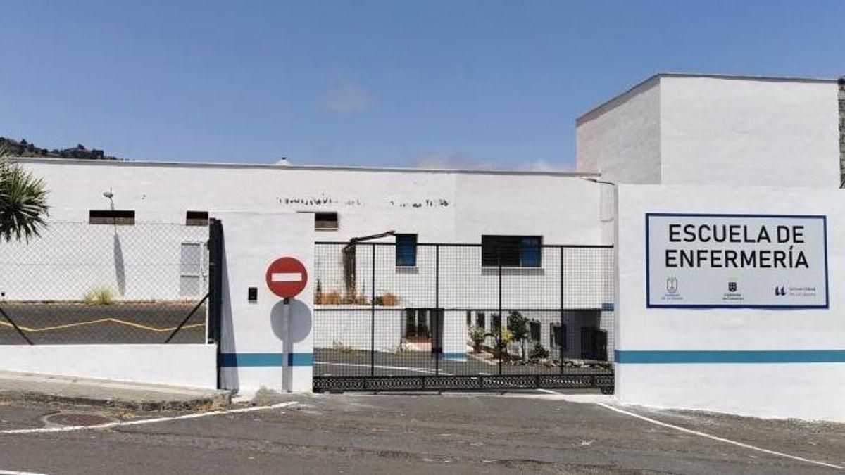 Escuela de Enfermería de La Palma.