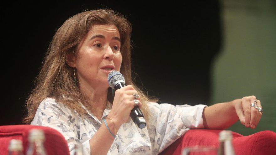 Catalina Gómez, premio Periodismo David Beriain: Los grises son enormes y hay que mirarlos