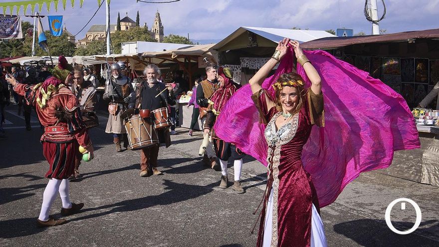 El mercado andalusí (antes medieval y antes romano) será del 30 de enero al 1 de febrero