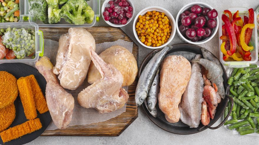 Congelar alimentos que están a punto de caducar, ¿es una buena idea?