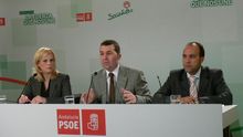El PSOE pedía a primeros de años la disolución del Ayuntamiento de Otura.