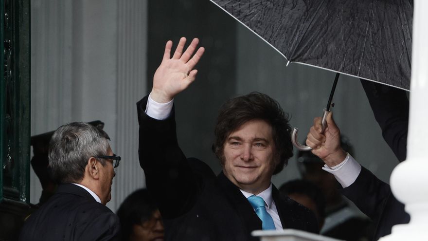 La Justicia argentina mantiene vivas las causas por los crímenes de la dictadura en plena ofensiva negacionista de Milei