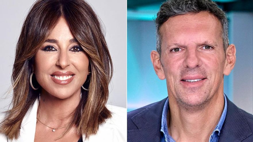 'La mirada crítica' y 'Vamos a ver' detallan su equipo completo, con sorpresas, antes de llegar a Telecinco