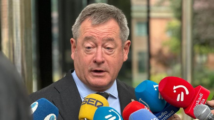 El consejero de Seguridad justifica el no arresto de los ahora presos por terrorismo al ser identificados en septiembre