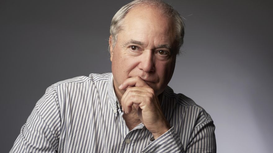 Gustavo Ferreyra: “La vida civilizada es sórdida y en cierta forma no puede dejar de serlo”