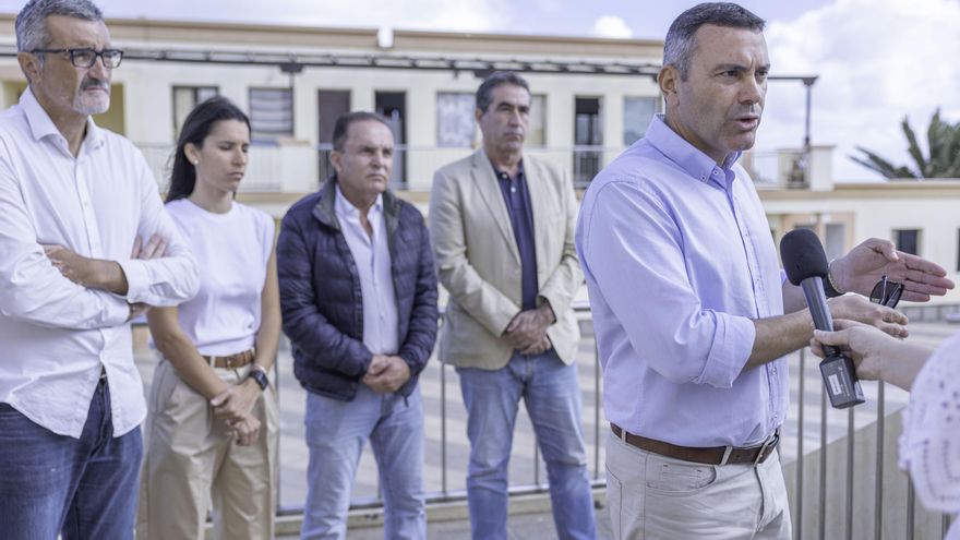 El Cabildo de Lanzarote cierra como centro de menores migrantes el albergue de La Santa